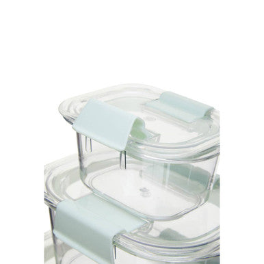 Set of 3 Food Storage Containers