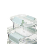 Set of 3 Food Storage Containers