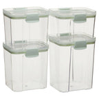 Set of 4 Food Storage Containers