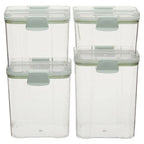 Set of 4 Food Storage Containers