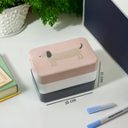 Dog Lunch Box with Cutlery