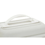 Warm Grey and White Lunch Box