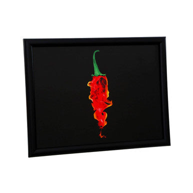 Artwork Print Cushioned Lap Tray