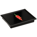 Artwork Print Cushioned Lap Tray