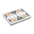 Harlequin Lap Tray