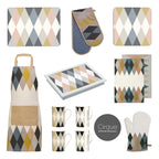 Harlequin Lap Tray