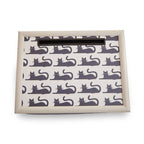 Black Cat Lap Tray with Ipad Holder