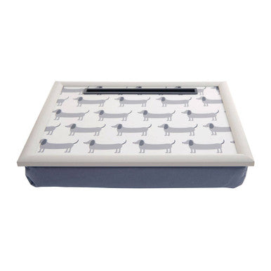 Dachshund Lap Tray with Ipad Holder