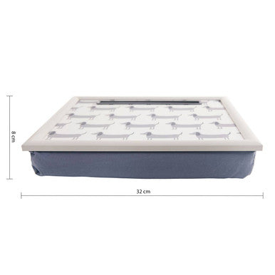 Dachshund Lap Tray with Ipad Holder