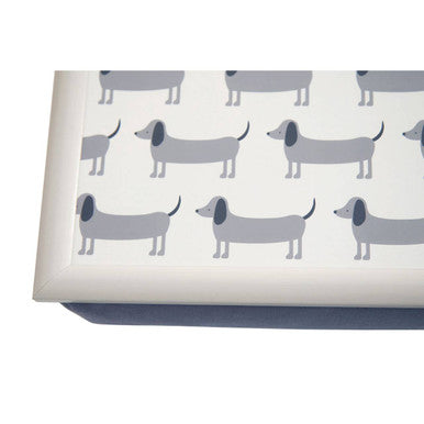 Dachshund Lap Tray with Ipad Holder