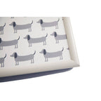Dachshund Lap Tray with Ipad Holder
