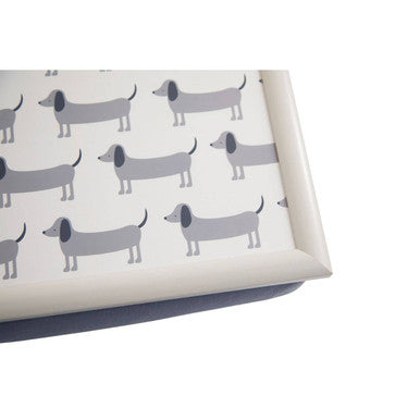 Dachshund Lap Tray with Ipad Holder
