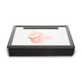 Flamingo Lap Tray with Ipad Holder