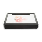Flamingo Lap Tray with Ipad Holder