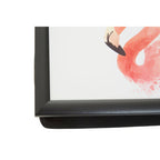 Flamingo Lap Tray with Ipad Holder