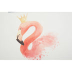Flamingo Lap Tray with Ipad Holder