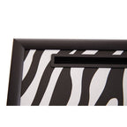 Mono Zebra Lap Tray with Ipad Holder