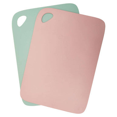 Set of Two Flexible Chopping Mats