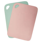 Set of Two Flexible Chopping Mats