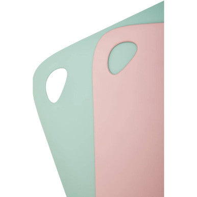 Set of Two Flexible Chopping Mats