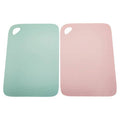 Set of Two Flexible Chopping Mats
