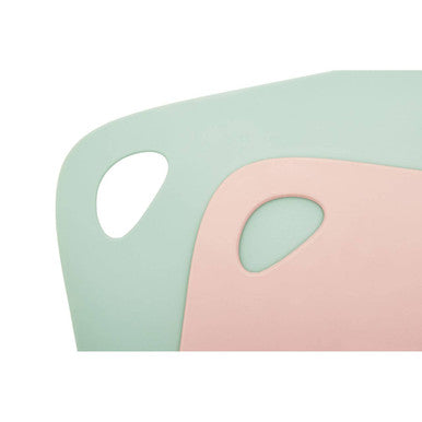 Set of Two Flexible Chopping Mats