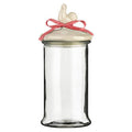 Glass Storage Jar 1650ml