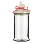 Glass Storage Jar 1650ml