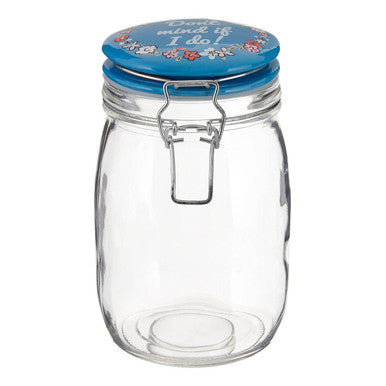 Glass Jar - 1000ml