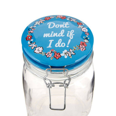 Glass Jar - 1000ml