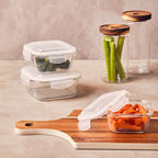320Ml Glass Container