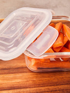 320Ml Glass Container