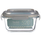 Glass Container - 520ml