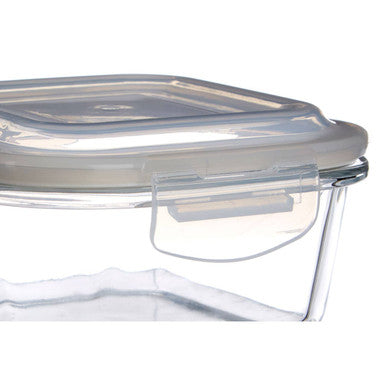 Glass Container - 520ml