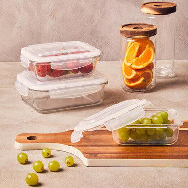 370Ml Glass Container