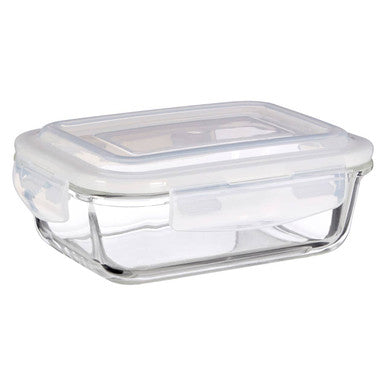 Glass Container 640ml