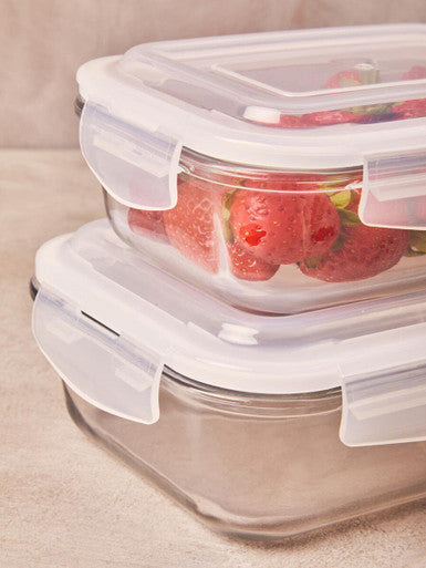 Glass Container 640ml