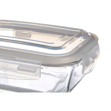 Glass Container 640ml