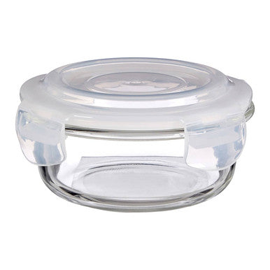 Glass Container - 400ml