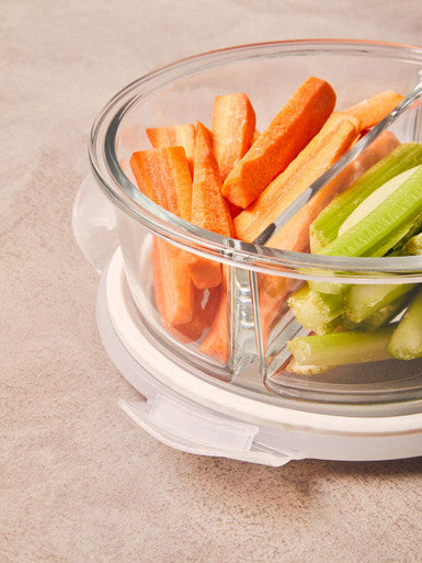 620Ml Glass Container