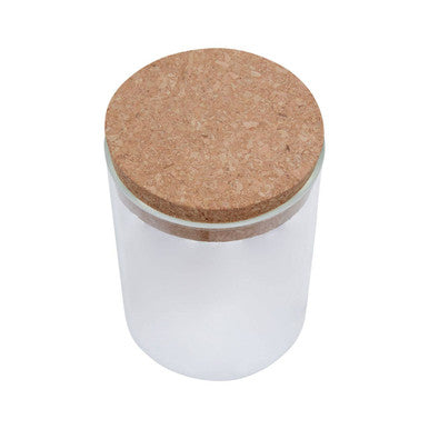 700ml Small Glass Jar