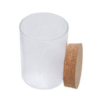 700ml Small Glass Jar
