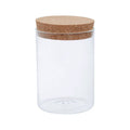 700ml Small Glass Jar