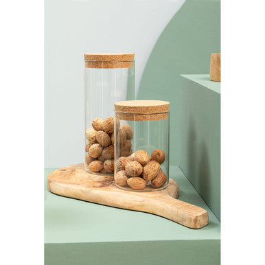 700ml Small Glass Jar