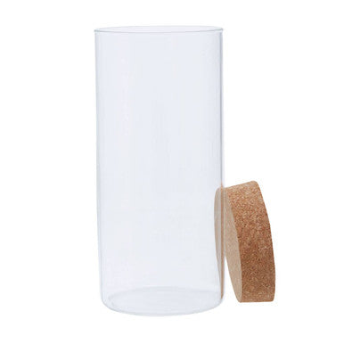 1300Ml Large Glass Jar