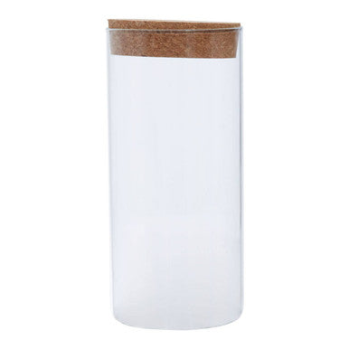 1300Ml Large Glass Jar