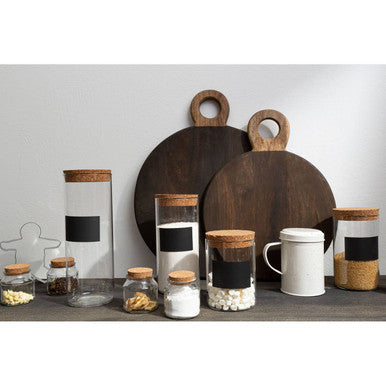 1300Ml Large Glass Jar