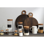 1300Ml Large Glass Jar