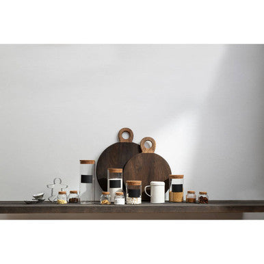 1300Ml Large Glass Jar