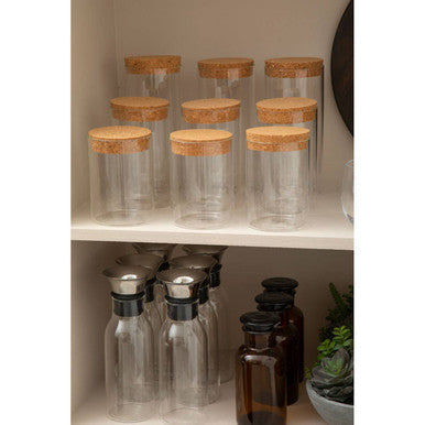 1300Ml Large Glass Jar